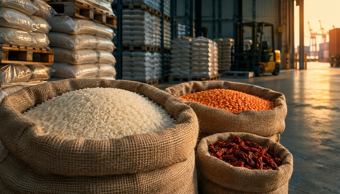 Food & Beverage Supply
