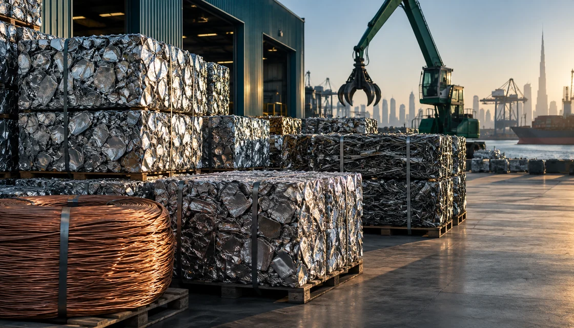 Scrap Metal Trading