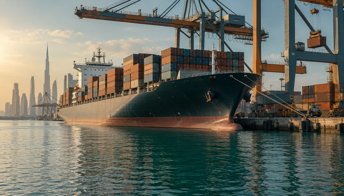 Shipping & Logistics